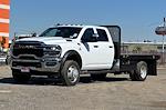 2026 Ram 5500 Crew Cab DRW 4WD Flatbed Truck for sale #T35567 - photo 7