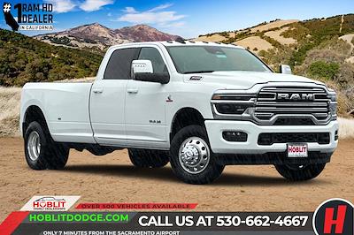 New 2026 Ram 3500 Laramie Crew Cab 4WD DRW Pickup for sale #T35575 - photo 1