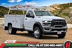 New 2026 Ram 5500 Regular Cab 4WD Service Truck for sale #T35578 - photo 1