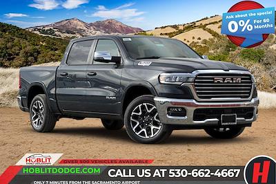 New 2026 Ram 1500 Laramie Crew Cab 4WD Pickup for sale #T35580 - photo 1