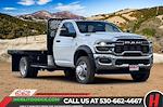 New 2026 Ram 5500 Tradesman Regular Cab Flatbed Truck for sale #T35582 - photo 1