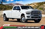 New 2026 Ram 3500 Laramie Crew Cab 4WD DRW Pickup for sale #T35588 - photo 1