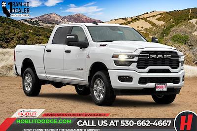 New 2026 Ram 2500 Big Horn Crew Cab for sale #T35591 - photo 1