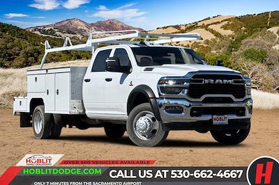 New 2026 Ram 5500 Crew Cab 4WD Combo Body for sale #T35593 - photo 1