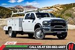 New 2026 Ram 5500 Crew Cab 4WD Combo Body for sale #T35593 - photo 1