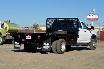 New 2026 Ram 5500 Tradesman Crew Cab 4WD Flatbed Truck for sale #T35594 - photo 2