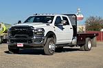 New 2026 Ram 5500 Tradesman Crew Cab 4WD Flatbed Truck for sale #T35594 - photo 7