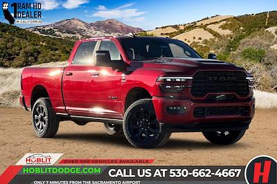 New 2026 Ram 2500 Laramie Crew Cab 4WD Pickup for sale #T35595 - photo 1