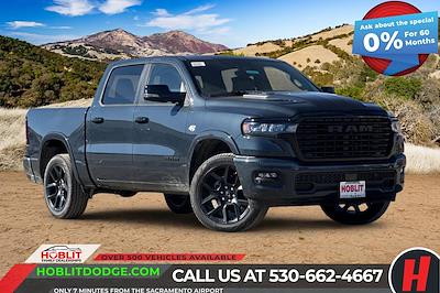 New 2026 Ram 1500 Laramie Crew Cab for sale #T35602 - photo 1