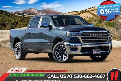 New 2026 Ram 1500 Laramie Crew Cab for sale #T35603 - photo 1