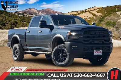 New 2026 Ram 2500 Tradesman Crew Cab 4WD Pickup for sale #T35605 - photo 1