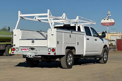 New 2026 Ram 3500 Crew Cab 4WD Service Truck for sale #T35608 - photo 2