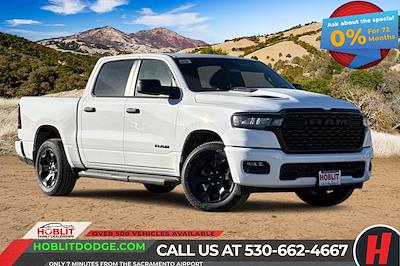 New 2025 Ram 1500 Tradesman Crew Cab for sale #T35613 - photo 1