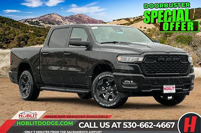 New 2025 Ram 1500 Tradesman Crew Cab for sale #T35614 - photo 1