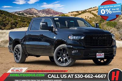 New 2026 Ram 1500 Laramie Crew Cab for sale #T35619 - photo 1