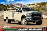 New 2026 Ram 5500 Crew Cab Service Truck for sale #T35622 - photo 1