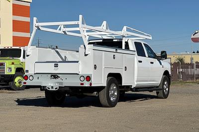 New 2026 Ram 3500 Crew Cab 4WD Service Truck for sale #T35623 - photo 2