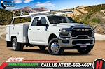 New 2026 Ram 3500 Crew Cab 4WD Service Truck for sale #T35632 - photo 1