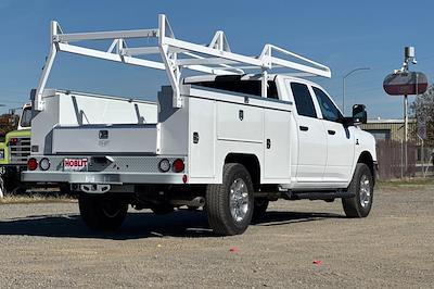 New 2026 Ram 3500 Crew Cab 4WD Service Truck for sale #T35633 - photo 2