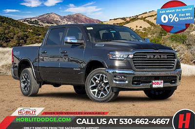 2026 Ram 1500 Crew Cab 4WD Pickup for sale #T35636 - photo 1