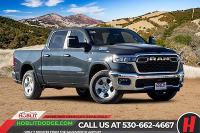 New 2026 Ram 1500 Lone Star Crew Cab 4WD Pickup for sale #T35638 - photo 1