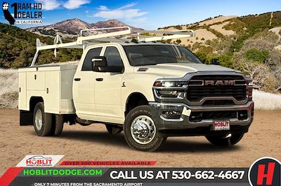 New 2026 Ram 3500 Tradesman Crew Cab 4WD 60 CA Cab Chassis for sale #T35639 - photo 1