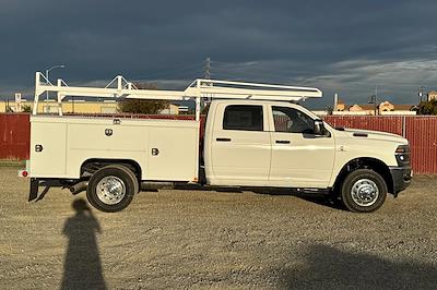 New 2026 Ram 3500 Tradesman Crew Cab 4WD 60 CA Cab Chassis for sale #T35639 - photo 2