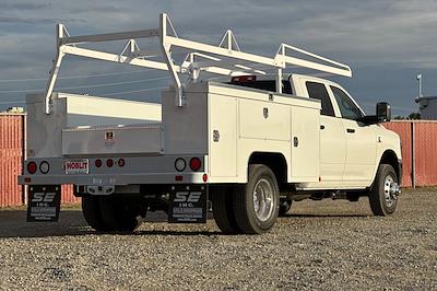 New 2026 Ram 3500 Crew Cab 4WD Service Truck for sale #T35639 - photo 2
