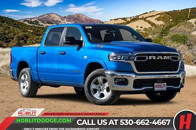 New 2026 Ram 1500 Lone Star Crew Cab for sale #T35642 - photo 1