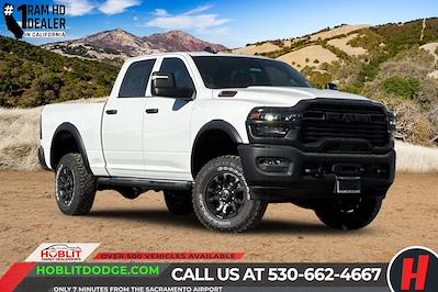 New 2026 Ram 2500 Tradesman Crew Cab for sale #T35645 - photo 1
