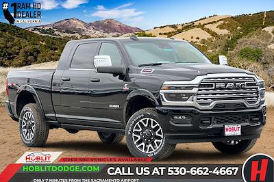 New 2026 Ram 2500 Limited Mega Cab for sale #T35652 - photo 1