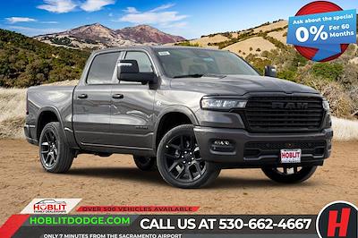 New 2026 Ram 1500 Laramie Crew Cab for sale #T35655 - photo 1