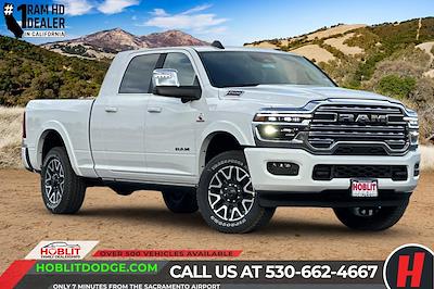 New 2026 Ram 2500 Limited Mega Cab for sale #T35661 - photo 1