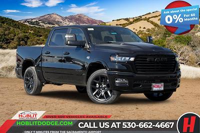 New 2026 Ram 1500 Laramie Crew Cab for sale #T35663 - photo 1