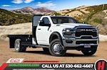 New 2026 Ram 5500 Tradesman Regular Cab 4WD Flatbed Truck for sale #T35667 - photo 1
