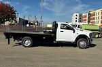 New 2026 Ram 5500 Tradesman Regular Cab 4WD Flatbed Truck for sale #T35667 - photo 3