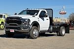 New 2026 Ram 5500 Tradesman Regular Cab 4WD Flatbed Truck for sale #T35667 - photo 7