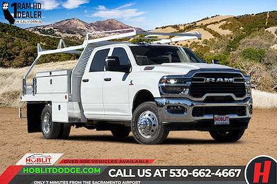 New 2026 Ram 3500 Crew Cab 4WD Contractor Truck for sale #T35668 - photo 1