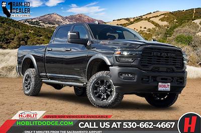 New 2026 Ram 2500 Tradesman Crew Cab for sale #T35679 - photo 1