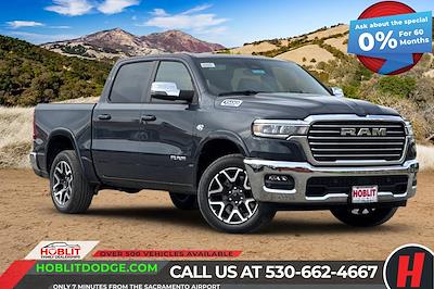 New 2026 Ram 1500 Laramie Crew Cab for sale #T35680 - photo 1