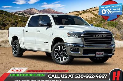 2026 Ram 1500 Crew Cab 4WD Pickup for sale #T35682 - photo 1