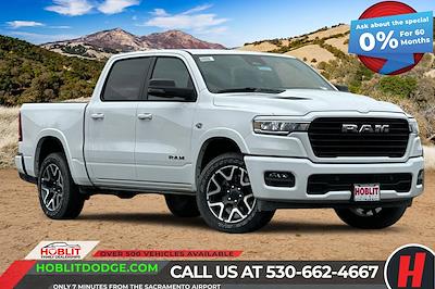 New 2026 Ram 1500 Laramie Crew Cab for sale #T35691 - photo 1