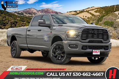 New 2026 Ram 2500 Big Horn Crew Cab for sale #T35692 - photo 1