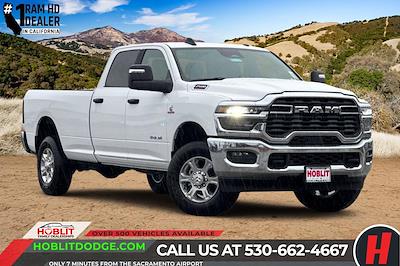 New 2026 Ram 2500 Big Horn Crew Cab for sale #T35696 - photo 1