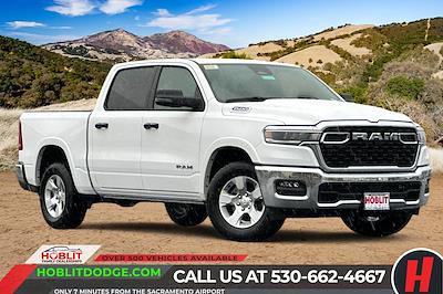 New 2026 Ram 1500 Lone Star Crew Cab for sale #T35698 - photo 1