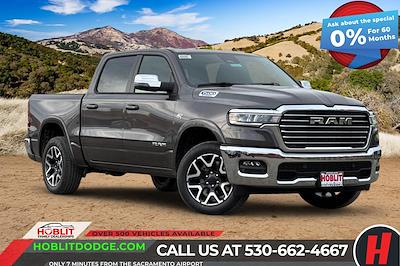 New 2026 Ram 1500 Laramie Crew Cab for sale #T35699 - photo 1