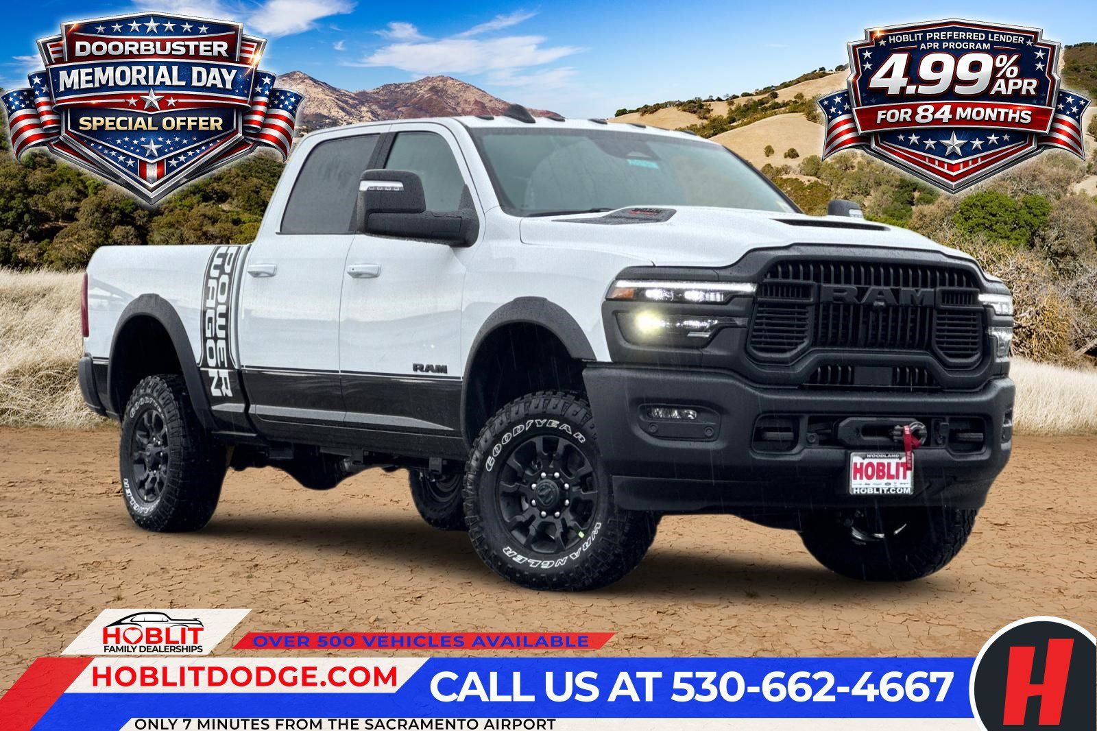 New 2026 Ram 2500 - photo 1