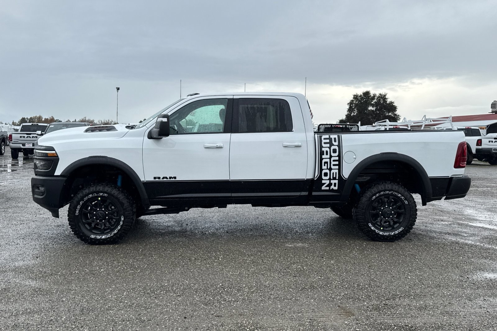 New 2026 Ram 2500 - photo 8