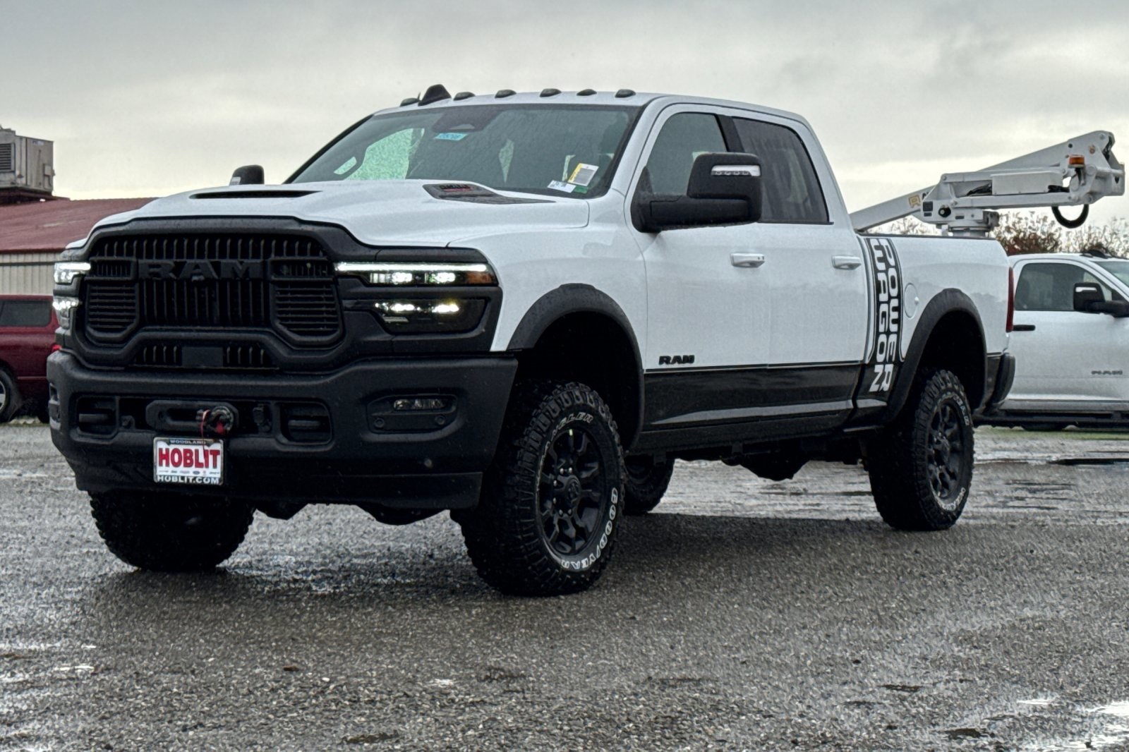 New 2026 Ram 2500 - photo 9