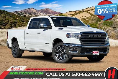New 2026 Ram 1500 Laramie Crew Cab for sale #T35721 - photo 1